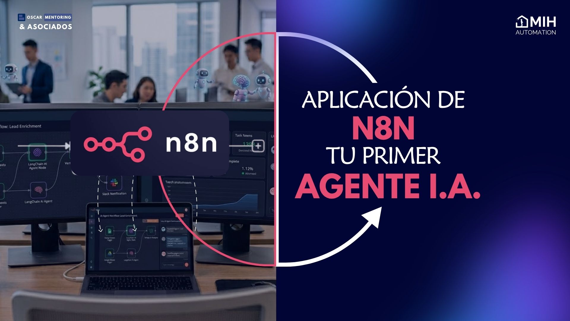 Tu Primer Agente con n8n